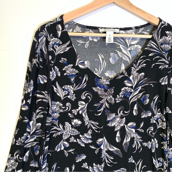 White House Black Market Party/Cocktail 3/4 Sleeve Dress Size Medium - Picture 10 of 12